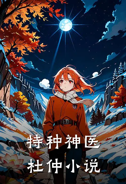特种神医杜仲小说