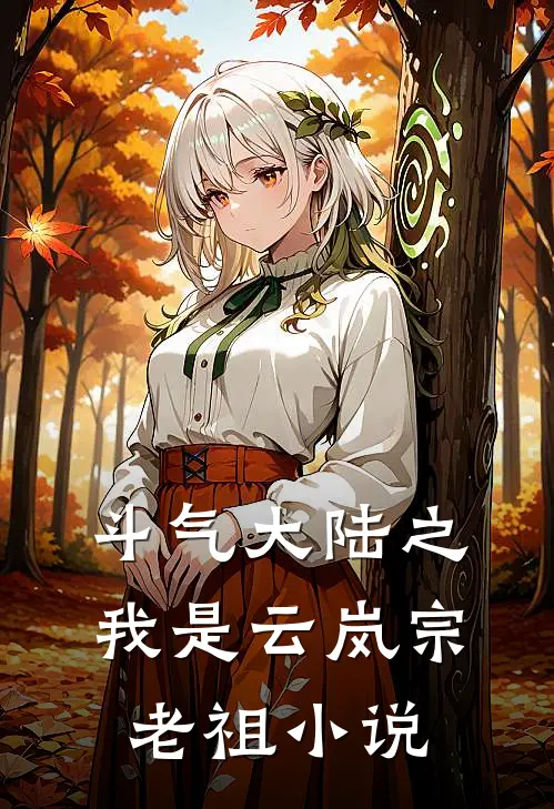 斗气大陆之我是云岚宗老祖小说