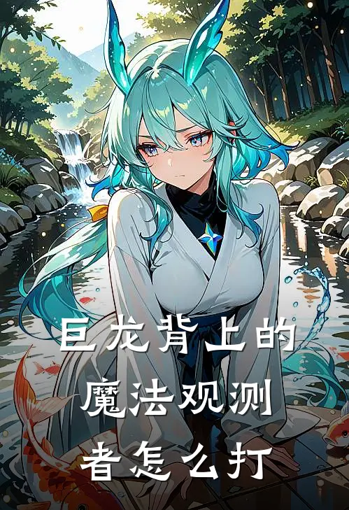 巨龙背上的魔法观测者怎么打