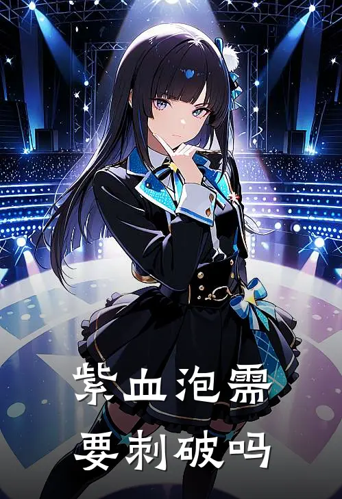 紫血泡需要刺破吗