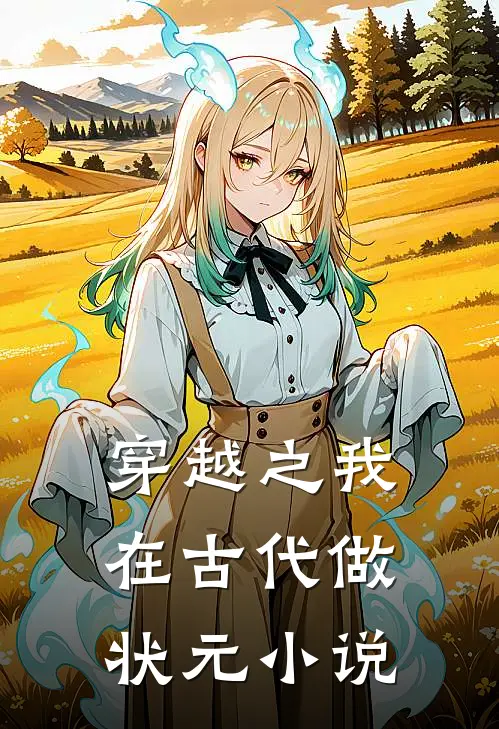 穿越之我在古代做状元小说