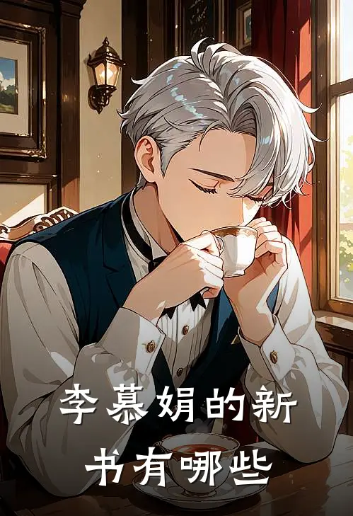 李慕娟的新书有哪些