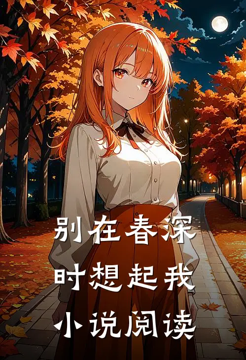 别在春深时想起我小说阅读