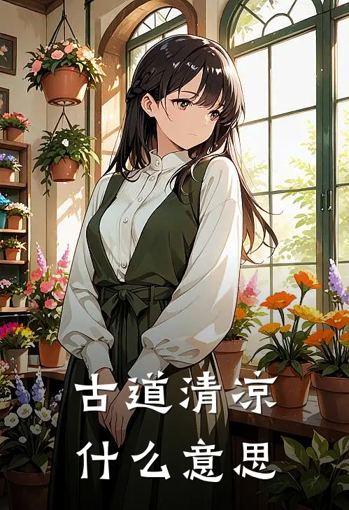 古道清凉什么意思