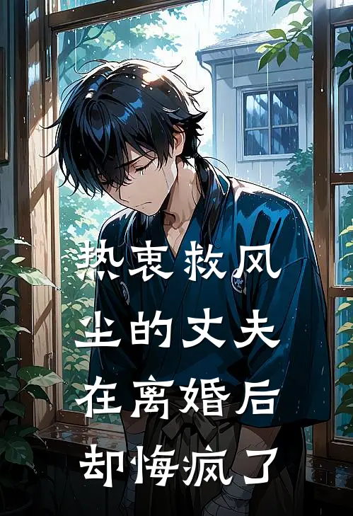 热衷救风尘的丈夫在离婚后却悔疯了