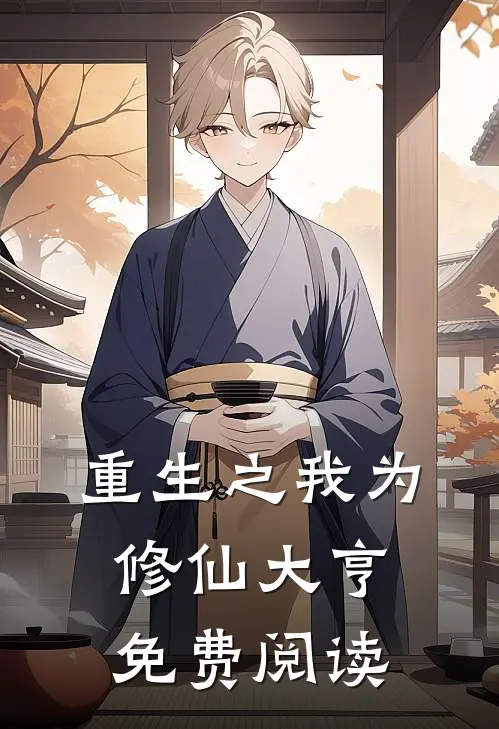 重生之我为修仙大亨免费阅读