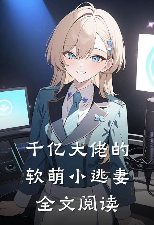 千亿大佬的软萌小逃妻全文阅读