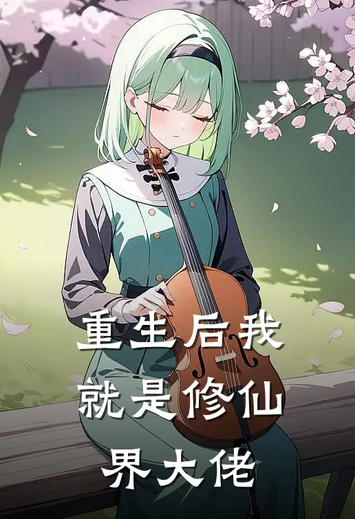 重生后我就是修仙界大佬