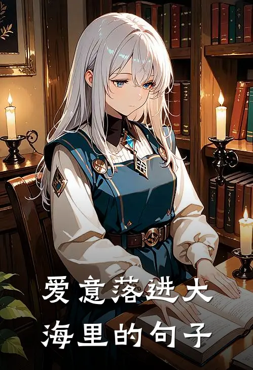 爱意落进大海里的句子