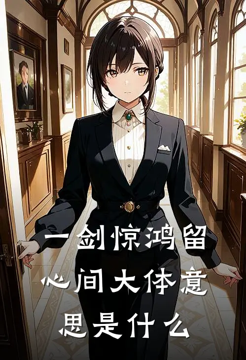 一剑惊鸿留心间大体意思是什么