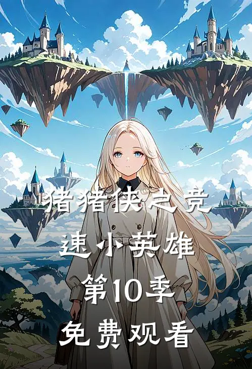 猪猪侠之竞速小英雄第10季免费观看