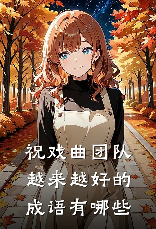 祝戏曲团队越来越好的成语有哪些