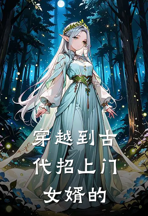 穿越到古代招上门女婿的