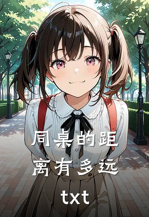 同桌的距离有多远txt