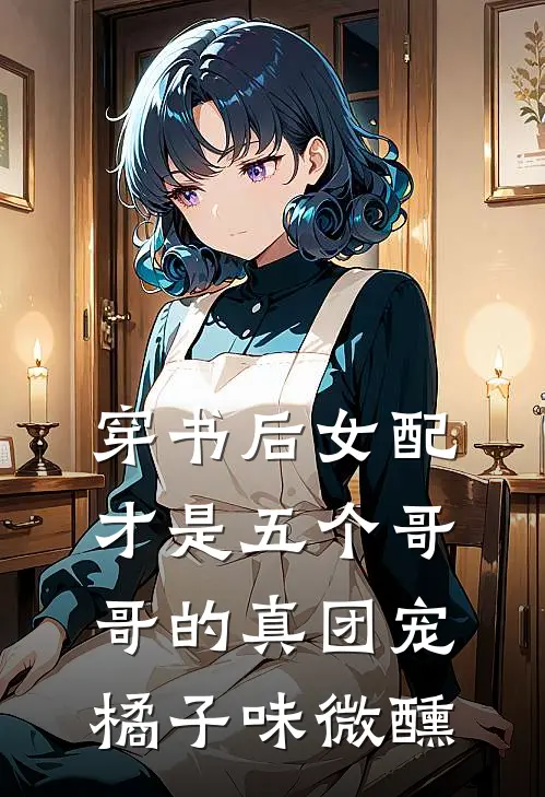 穿书后女配才是五个哥哥的真团宠 橘子味微醺