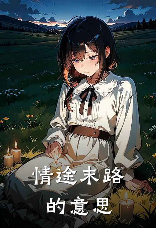 情途末路的意思