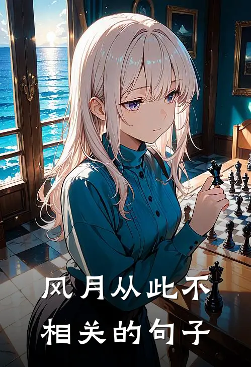 风月从此不相关的句子