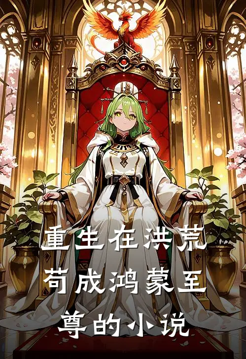 重生在洪荒苟成鸿蒙至尊的小说