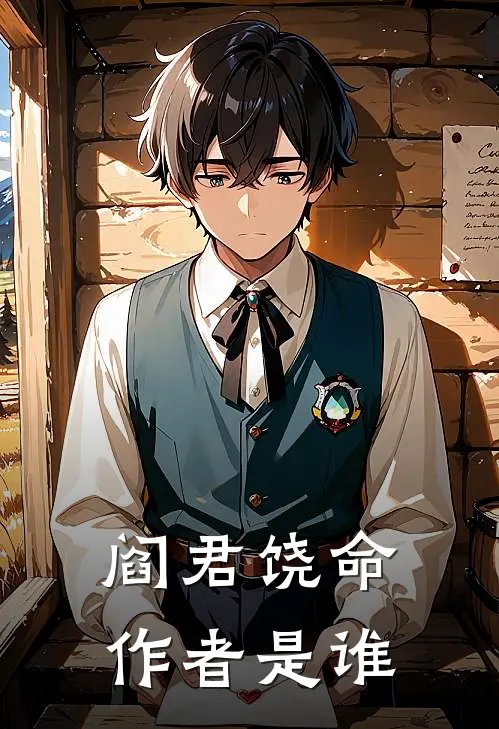 阎君饶命作者是谁