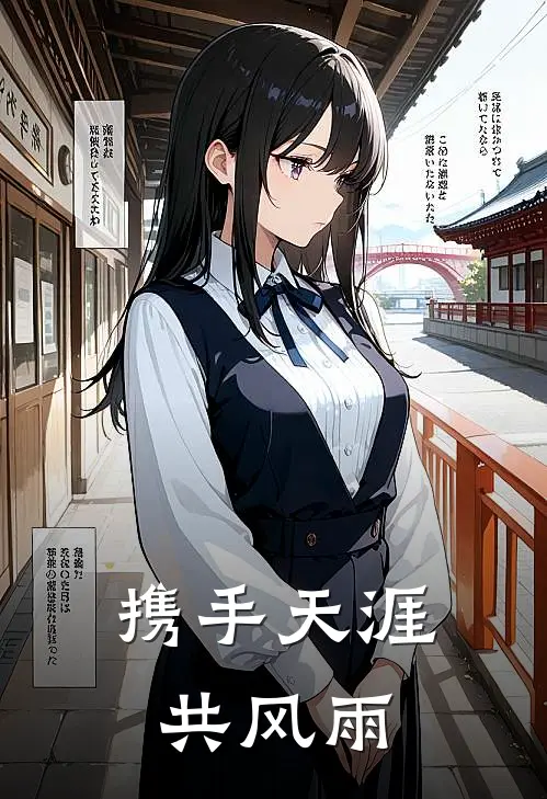 携手天涯共风雨