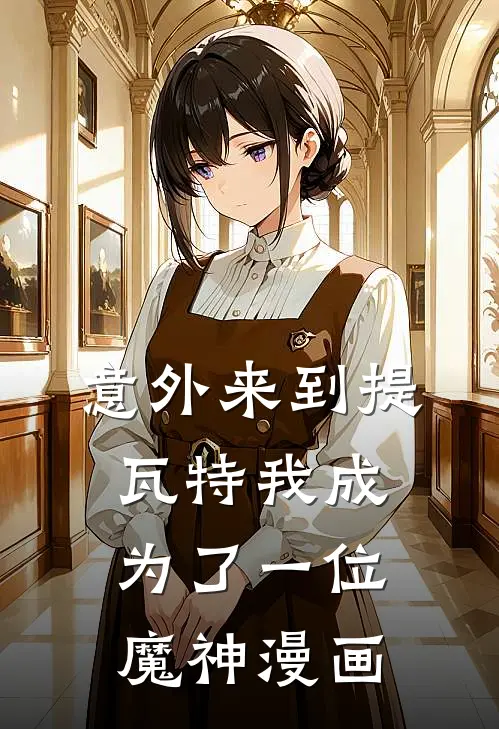 意外来到提瓦特我成为了一位魔神漫画