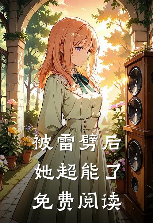 被雷劈后她超能了免费阅读