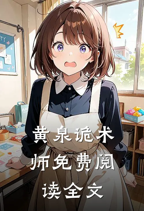 黄泉诡术师免费阅读全文