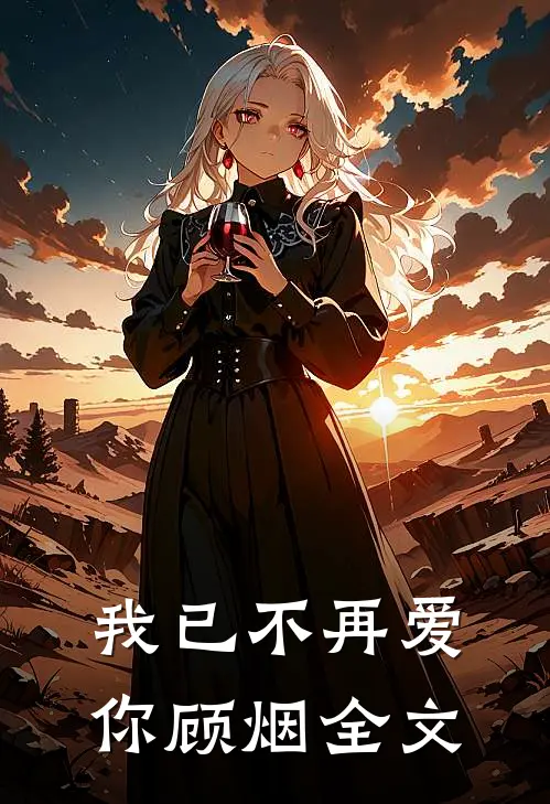 我已不再爱你顾烟全文