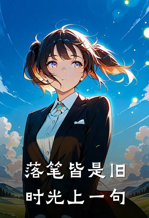 落笔皆是旧时光上一句