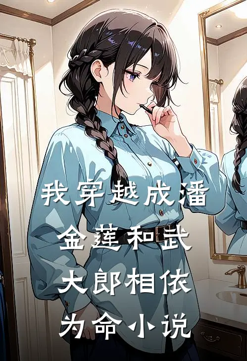 我穿越成潘金莲和武大郎相依为命小说