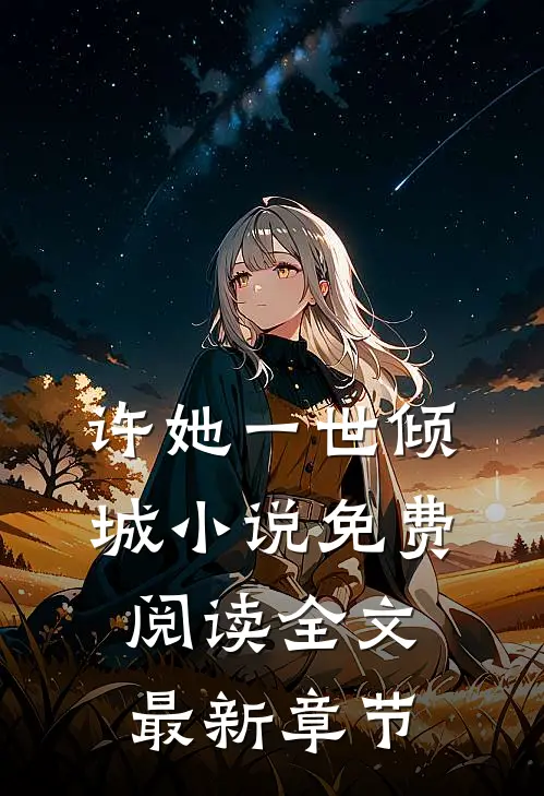 许她一世倾城小说免费阅读全文最新章节