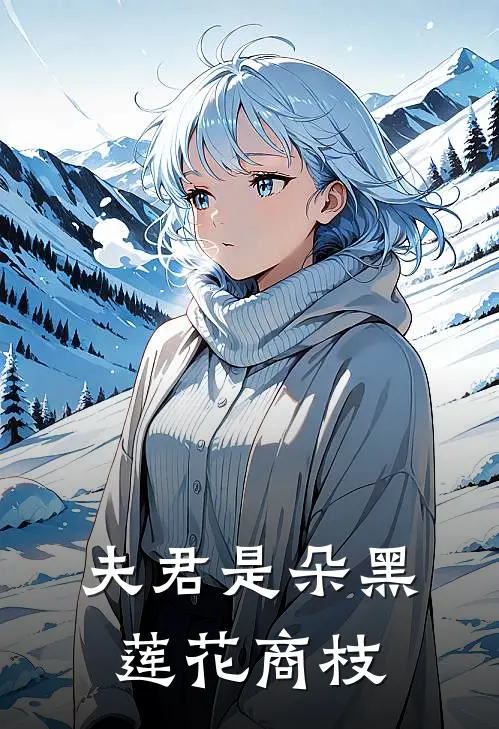 夫君是朵黑莲花 商枝