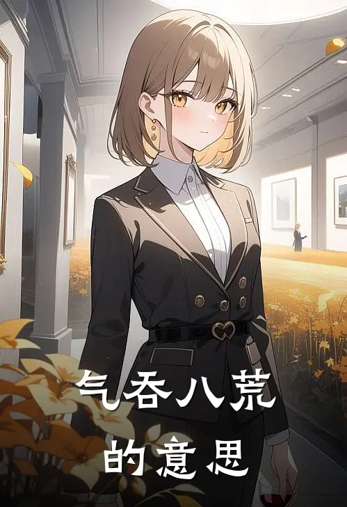 气吞八荒的意思