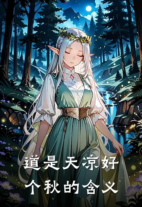 道是天凉好个秋的含义