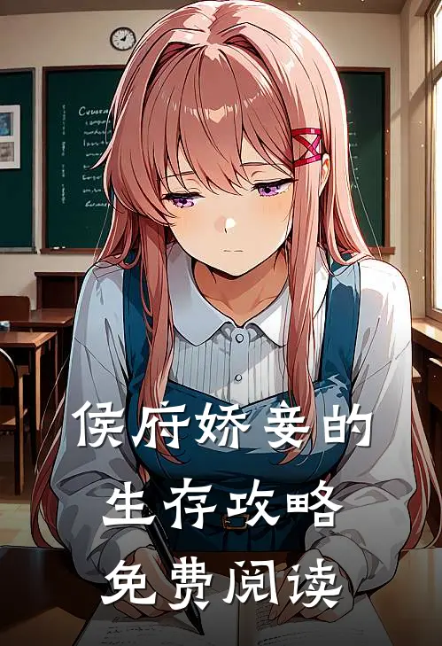 侯府娇妾的生存攻略免费阅读