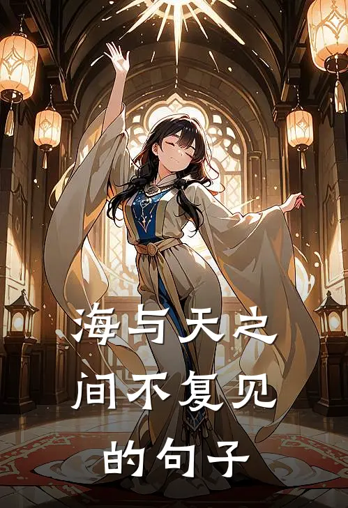 海与天之间不复见的句子