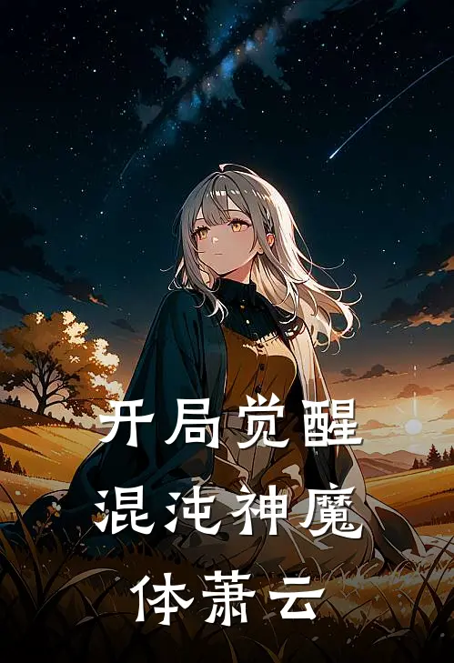 开局觉醒混沌神魔体萧云