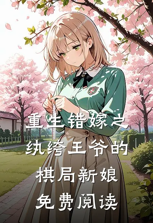 重生错嫁之纨绔王爷的棋局新娘免费阅读