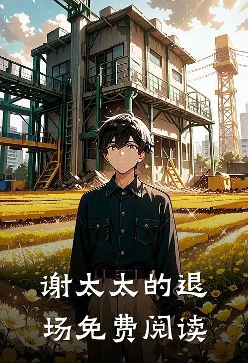 谢太太的退场免费阅读