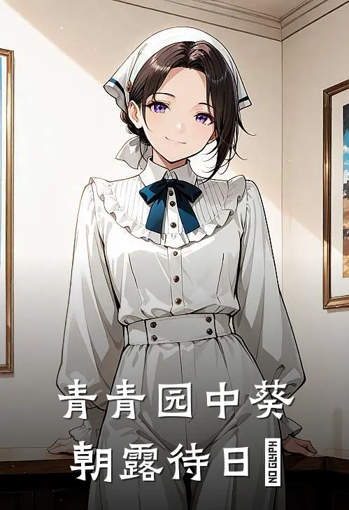 青青园中葵,朝露待日晞