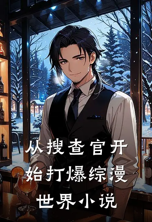 从搜查官开始打爆综漫世界小说