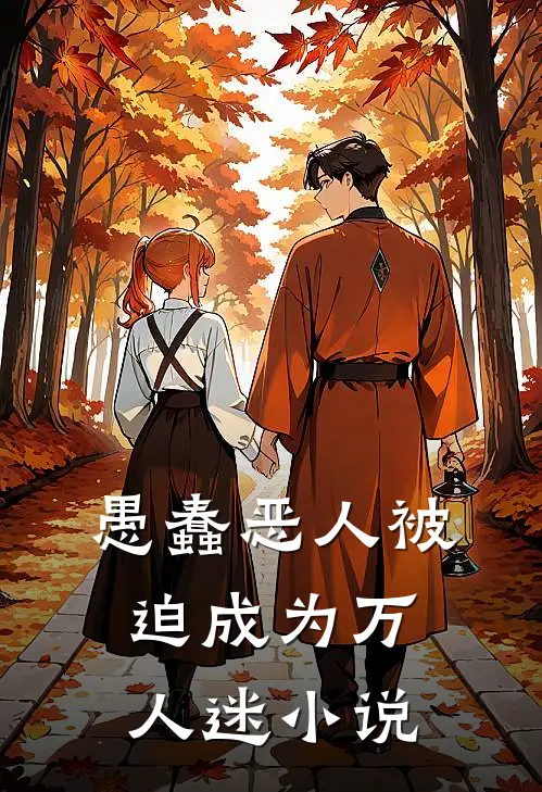 愚蠢恶人被迫成为万人迷小说