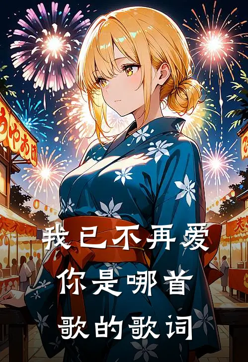 我已不再爱你是哪首歌的歌词