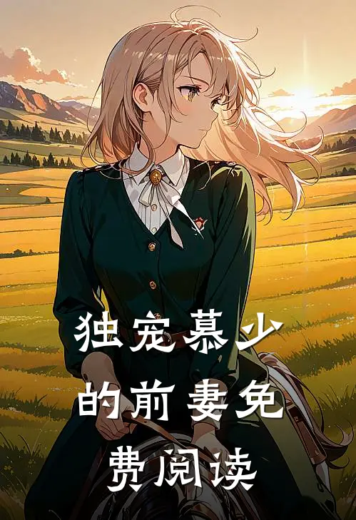 独宠慕少的前妻免费阅读