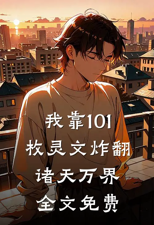 我靠101枚灵文炸翻诸天万界全文免费