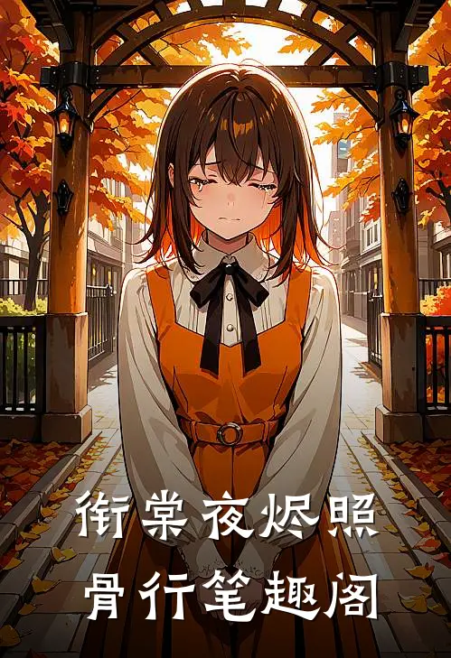 衔棠夜烬照骨行笔趣阁