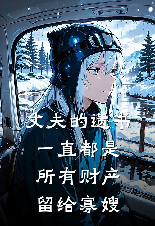 丈夫的遗书一直都是所有财产留给寡嫂