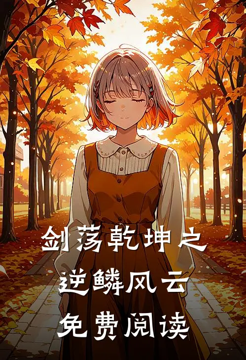 剑荡乾坤之逆鳞风云免费阅读