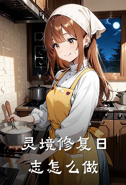 灵境修复日志怎么做