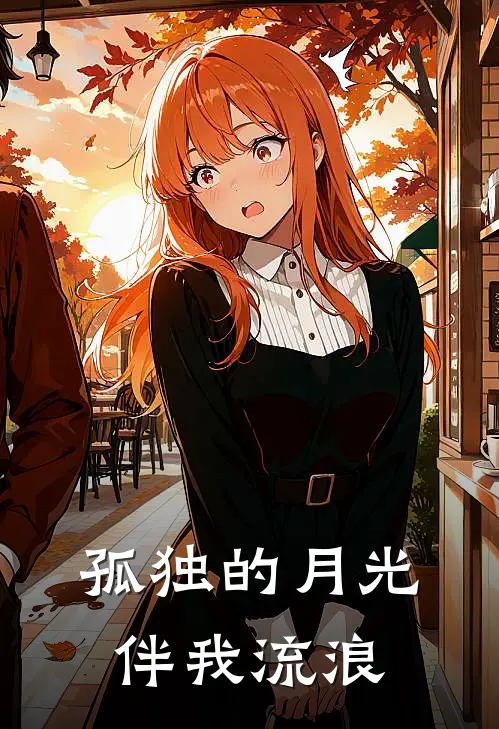 孤独的月光伴我流浪